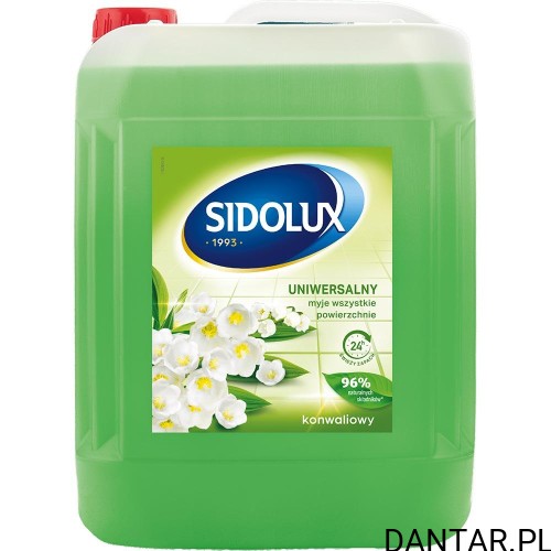 Sidolux 5l płyn do mycia podłóg konwaliowy 