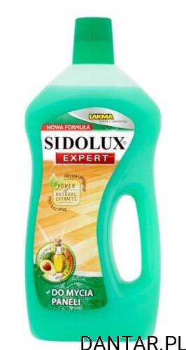 Sidolux 750ml expert płyn do mycia paneli 