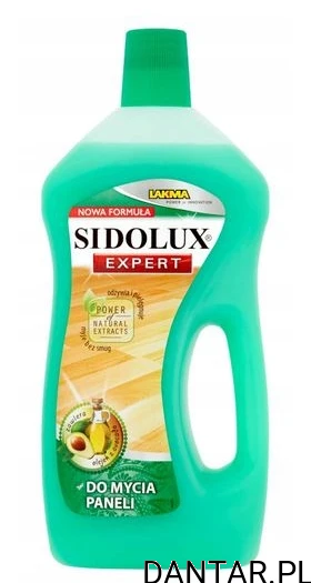 Sidolux 750ml expert płyn do mycia paneli 