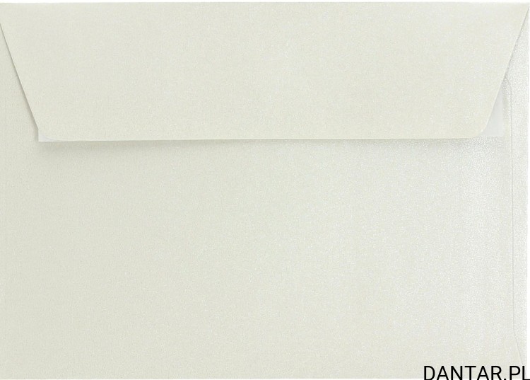 Koperta C6 Millenium biała 120g a10 Galeria Papieru 2101