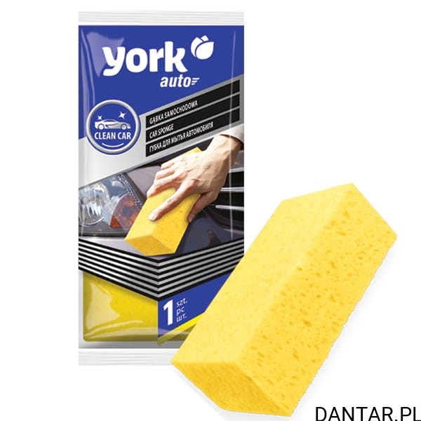 Gąbka jumbo XXXL york  a1/30