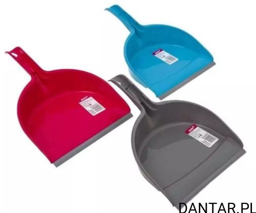 Szufelka compact plastikowa York 061050