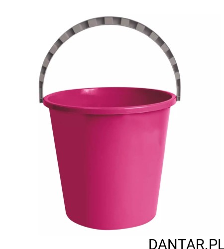 Wiadro 10l okrągłe York 