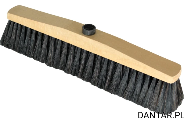 Miotła 40cm z naturalnym włosiem York 000340