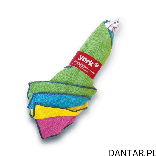 Ścierka z mikrofibry 30x30cm York a4/20 2618