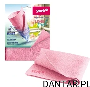 Ściereczka z mikrofibry LONG FRESH 30 x 35 cm różowa 02650