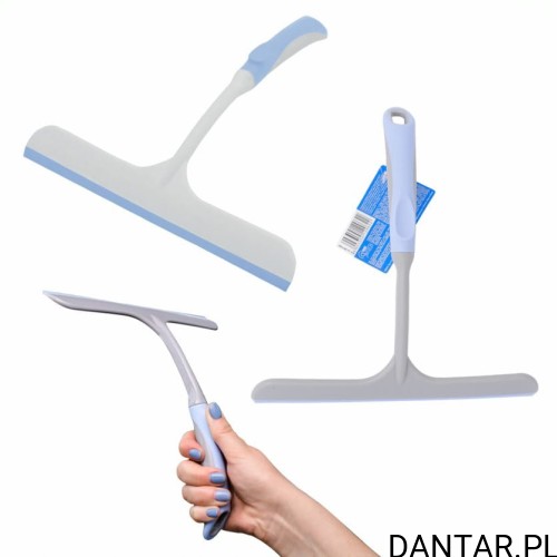 Ściągaczka prysznicowa York bacteria stop a1/24