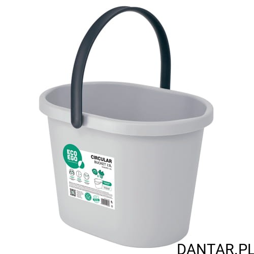 Wiadro z wyciskaczem 13l York eco ego