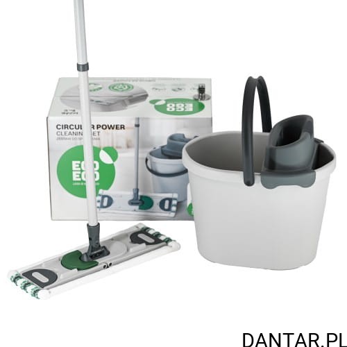 Zestaw mop+wiadro eco ego York