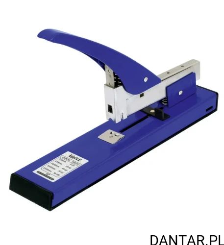 Zszywacz 23/6 do 23/15 niebieski 938 Eagle 100k 