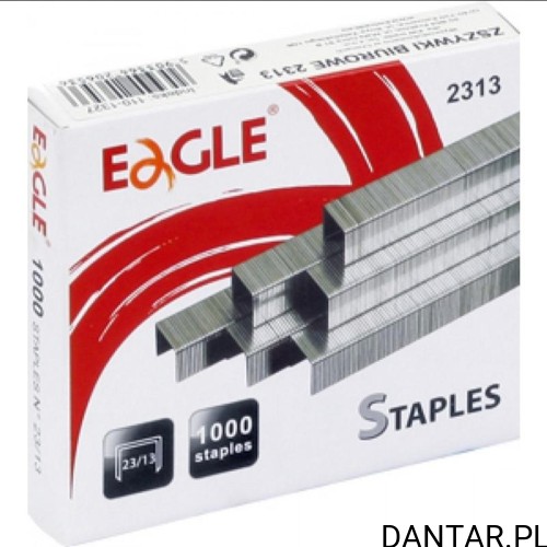 Zszywki Eagle 23/13 a1/10
