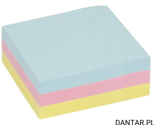 Notes samoprzylepny 75x75 300k kolor Eagle 