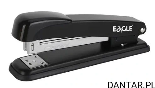 Zszywacz Eagle czarny TYS9520