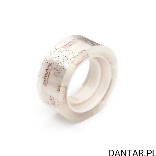 Taśma biurowa klejąca 12x20 Grand a1/12 