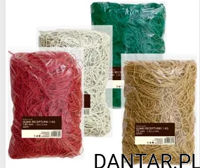 Gumki recepturki 1,5x75mm 1kg Grand 130-1044