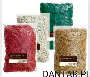 Gumki recepturki 1,5x100mm 1kg Grand 130-1036