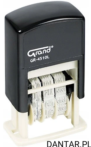 Datownik samotuszujący GR-5410L Grand
