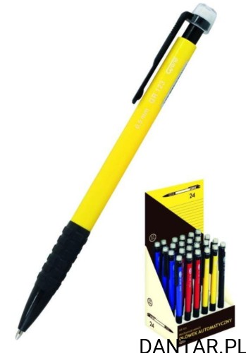 Ołówek automatyczny 0.5 mm GR-123 Grand a1/24