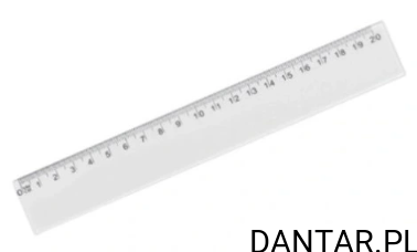 Linijka 30cm Grand GR878