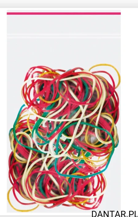 Gumka recepturka Grand mix kolorów