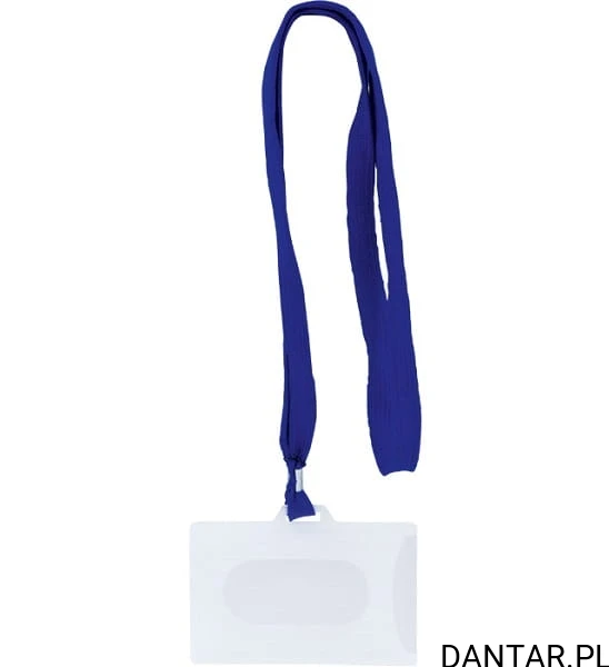 Identyfikator z taśmą format 90*55mm GR-50T Grand  a50