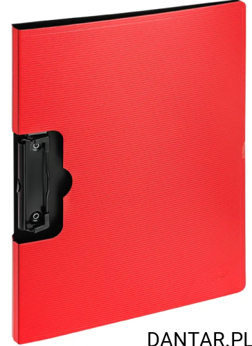 Deska clipboard A4 z klipem GR-2205 czerwona Grand