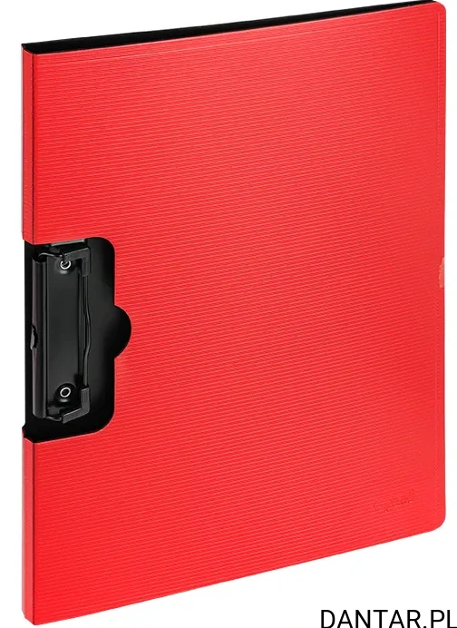 Deska clipboard A4 z klipem GR-2205 czerwona Grand