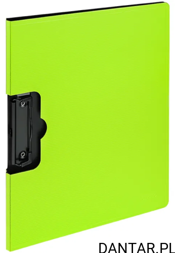 Deska clipboard A4 z klipem GR-2205 zielona Grand