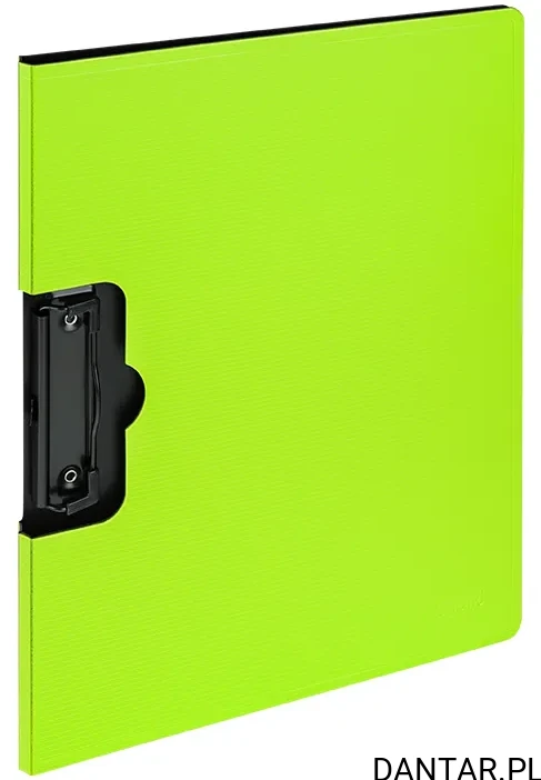 Deska clipboard A4 z klipem GR-2205 zielona Grand