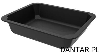 Pojemnik MAPCOR22750DC 227X178X50mm niedzielony a80/4