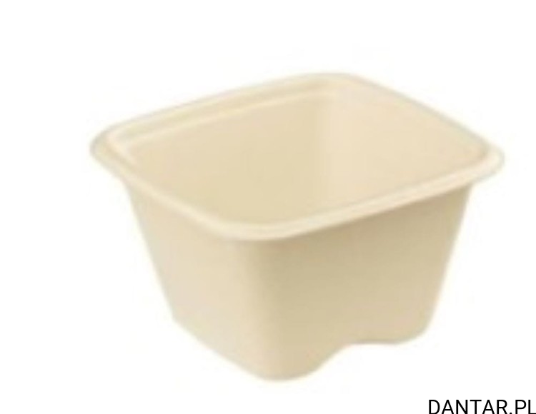 Fingerfood pojemnik na przekąski 130/150ml pulpa bez PFAS a50/12