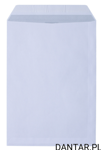 Koperta E4 400x280 HK NC biała a250