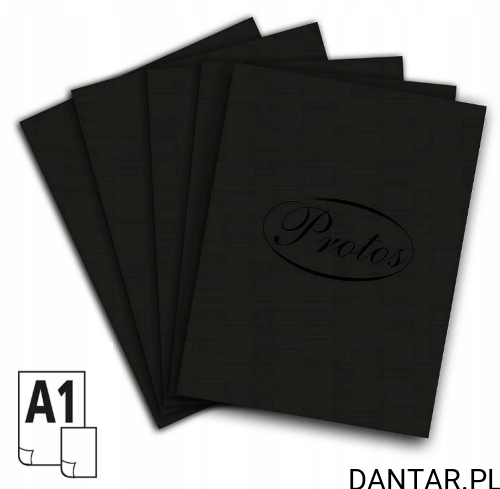 Brystol A1 czarny Protos a1/20