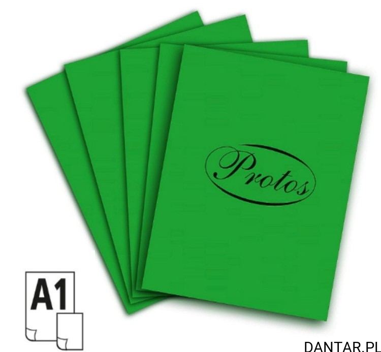 Brystol A1 zielony Protos a1/20 