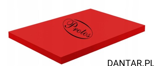 Papier ksero A4 czerwony 160g  a50