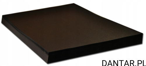 Papier ksero A4 80g czarny Protos a100