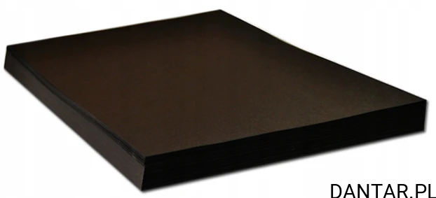 Papier ksero A4 80g czarny Protos a100