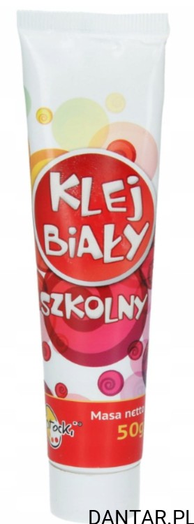Klej szkolny 50g w tubce Sweet Colours a1/30