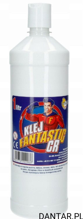 Klej fantastic cr 1l Sweet Colours a1/6