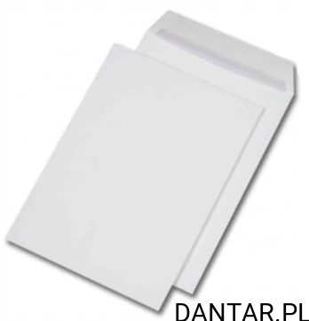 Koperta C5 HK biała a500 1635