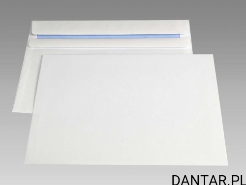 Koperta C5 HK 162x229  biała a500 1673 