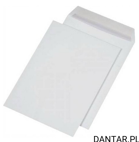 Koperta C5 HK 229x62 NC biała a50/10 7248