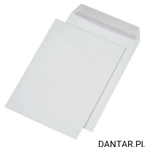 Koperta C4 HK 229x324 biała a50/5 7286