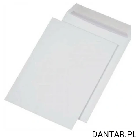 Koperta C4 HK 229x324 biała a50/5 7286