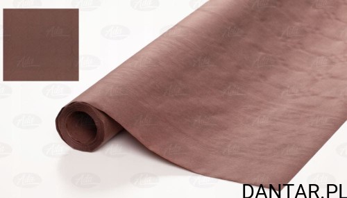 Obrus papierowy brązowy 1,20x6mb