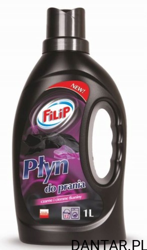 Płyn do prania Filip 1l black