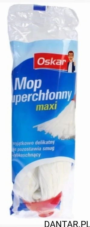 Mop paskowy OSKAR MAXI 