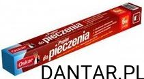 Papier do pieczenia w rolce 6+1m Oskar /24