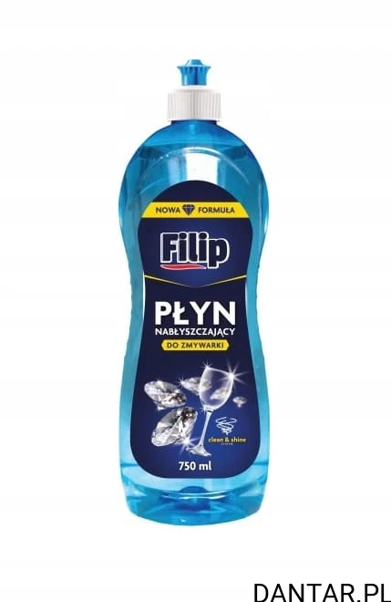 Nabłyszczacz do zmywarek Filip 750 ml