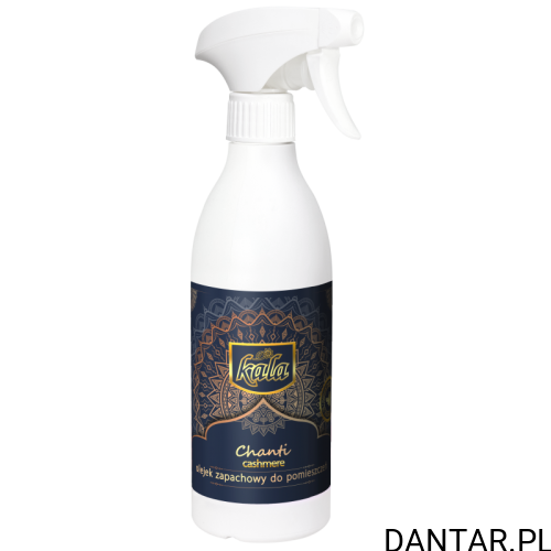 Kala 0,5l kaszmir-wanilia olejek zapachowy a1/6